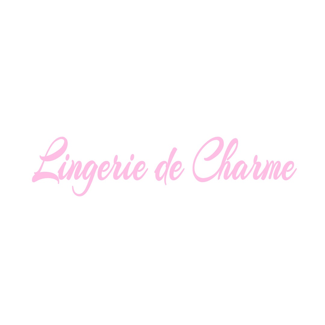 LINGERIE DE CHARME SCHWEIGHOUSE-THANN